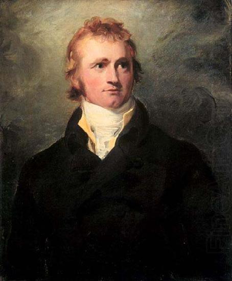Sir Thomas Lawrence Alexander MacKenzie painted by Thomas Lawrence china oil painting image